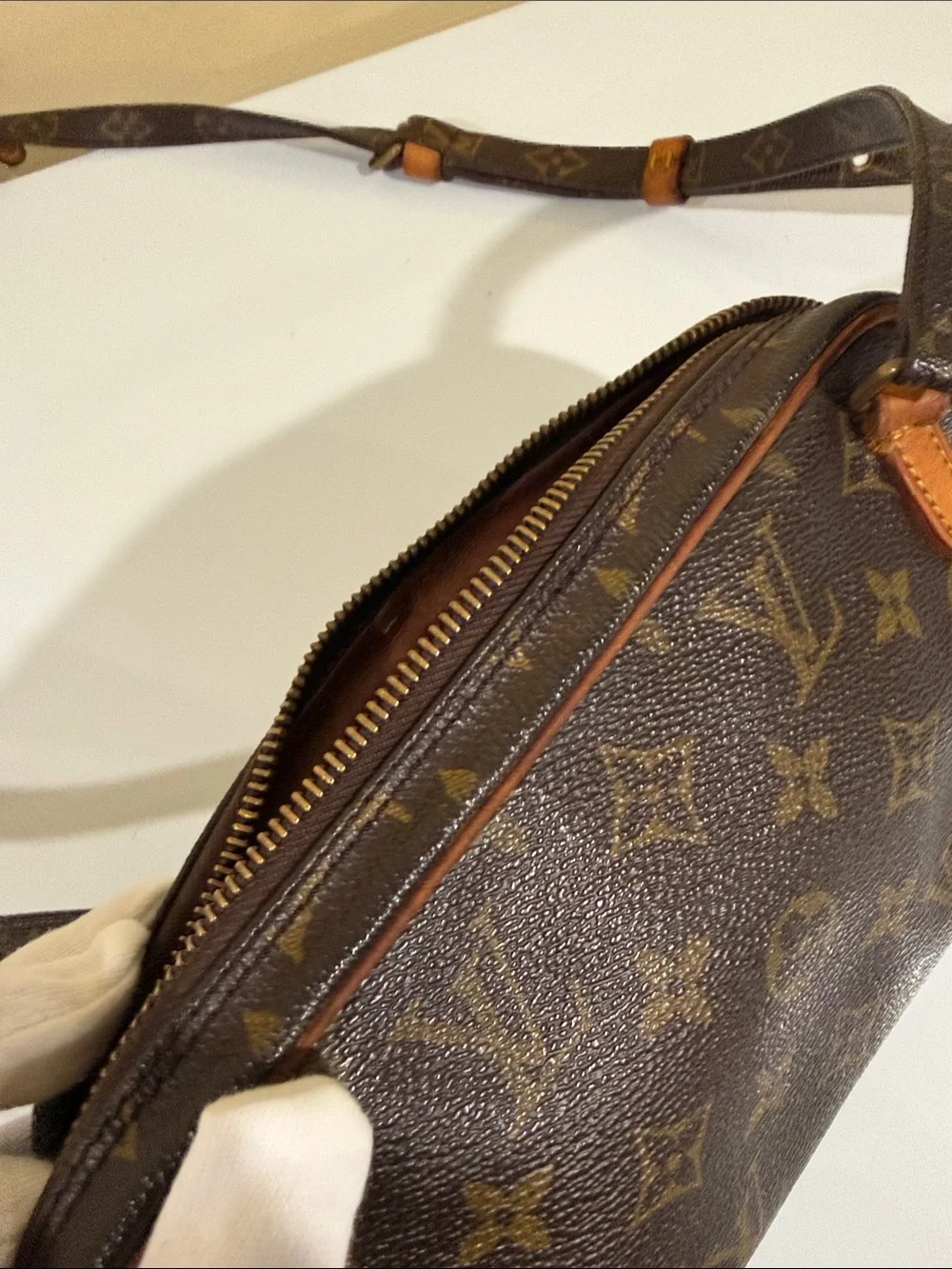 Louis Vuitton authentic louis